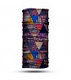 Performance Unisex Bandana & Boyunluk – Outdoor ve Motosiklet İçin Nefes Alabilir Koruma 6 Adet  BDK896