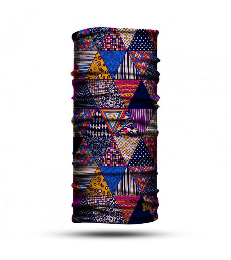 Performance Unisex Bandana & Boyunluk – Outdoor ve Motosiklet İçin Nefes Alabilir Koruma 6 Adet  BDK896
