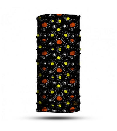Performance Unisex Bandana & Boyunluk – Outdoor ve Motosiklet İçin Nefes Alabilir Koruma 6 Adet  BDK897
