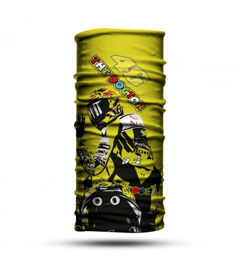 THE DOCTOR BANDANA BOYUNLUK HEADWEAR BDK913