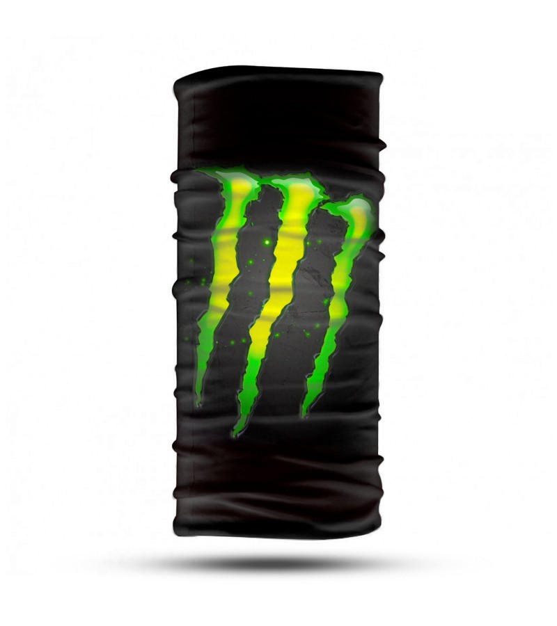 Monster Energy BANDANA BOYUNLUK HEADWEAR BDK914