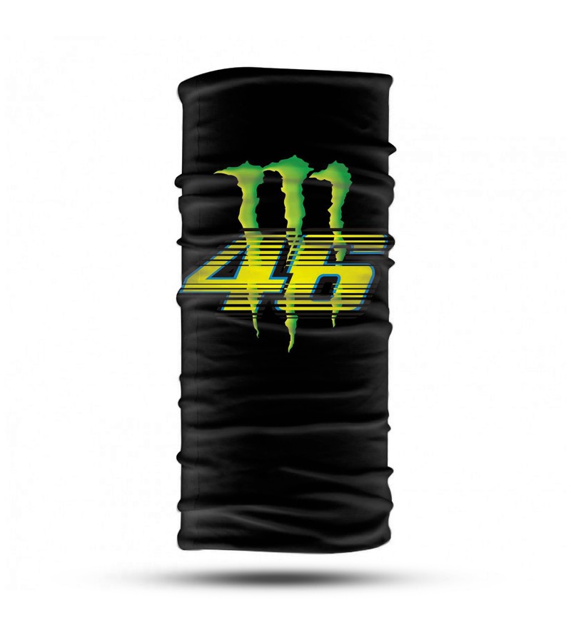MONSTER VR 46 BANDANA BOYUNLUK HEADWEAR BDK925