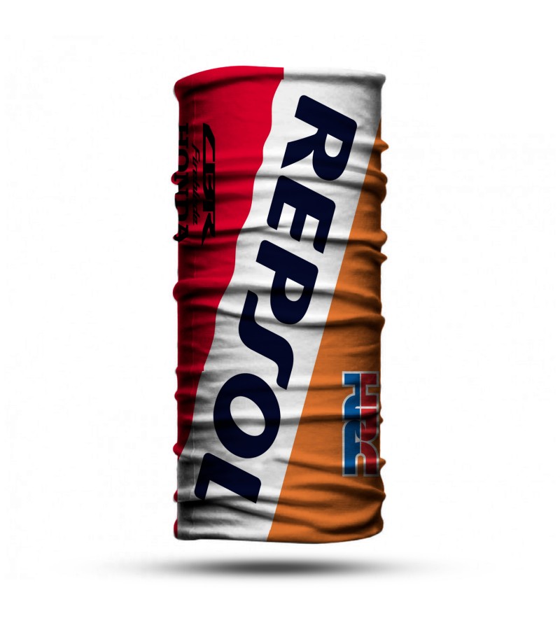 REPSOL  BANDANA V2 BOYUNLUK HEADWEAR BDK931