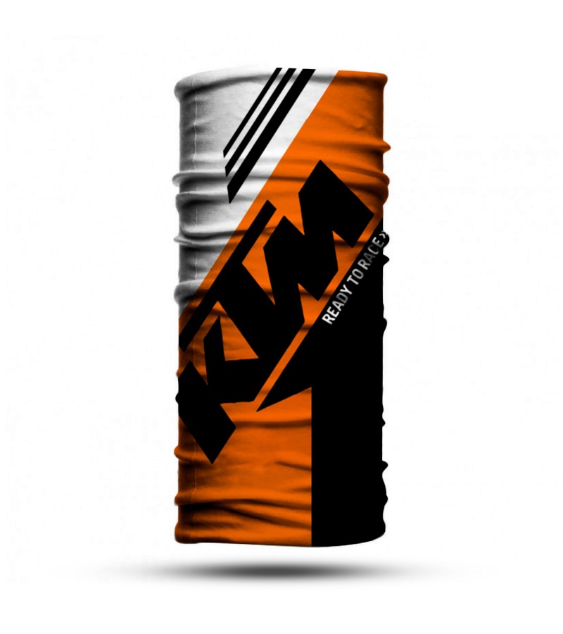 KTM SİYAH BANDANA BOYUNLUK HEADWEAR BDK932 KTM SİYAH BANDANA BOYUNLUK HEADWEAR BDK932