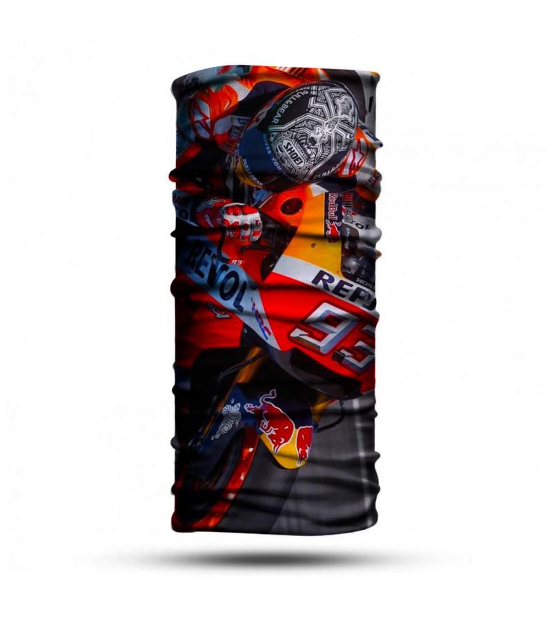 REPSOL 93 V2 BANDANA BOYUNLUK HEADWEAR BDK938