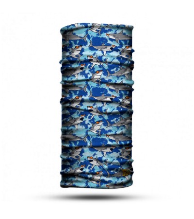 Performance Unisex Bandana & Boyunluk – Outdoor ve Motosiklet İçin Nefes Alabilir Koruma 6 Adet  BDK951