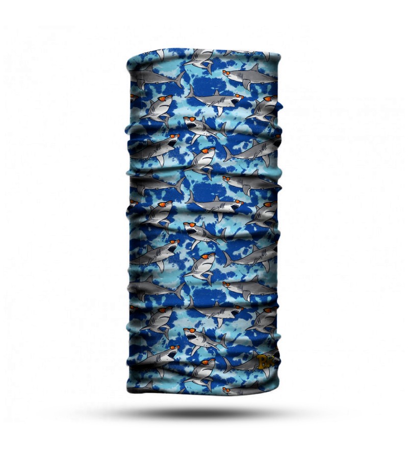 Performance Unisex Bandana & Boyunluk – Outdoor ve Motosiklet İçin Nefes Alabilir Koruma 6 Adet  BDK951