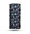 Performance Unisex Bandana & Boyunluk – Outdoor ve Motosiklet İçin Nefes Alabilir Koruma 6 Adet  BDK955