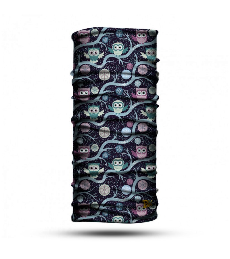 Performance Unisex Bandana & Boyunluk – Outdoor ve Motosiklet İçin Nefes Alabilir Koruma 6 Adet  BDK955
