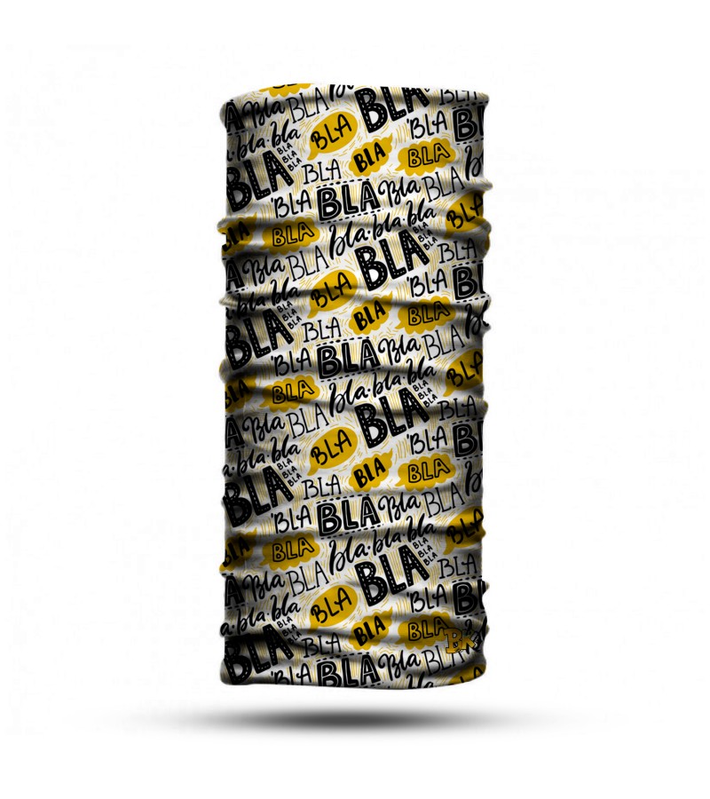Performance Unisex Bandana & Boyunluk – Outdoor ve Motosiklet İçin Nefes Alabilir Koruma 6 Adet  BDK958