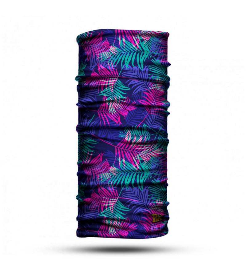 Performance Unisex Bandana & Boyunluk – Outdoor ve Motosiklet İçin Nefes Alabilir Koruma 6 Adet  BDK962