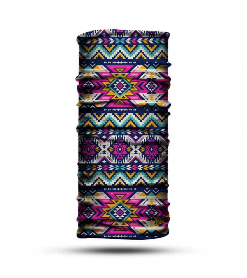 Performance Unisex Bandana & Boyunluk – Outdoor ve Motosiklet İçin Nefes Alabilir Koruma 6 Adet  BDK963