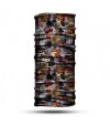 Performance Unisex Bandana & Boyunluk – Outdoor ve Motosiklet İçin Nefes Alabilir Koruma 6 Adet  BDK964
