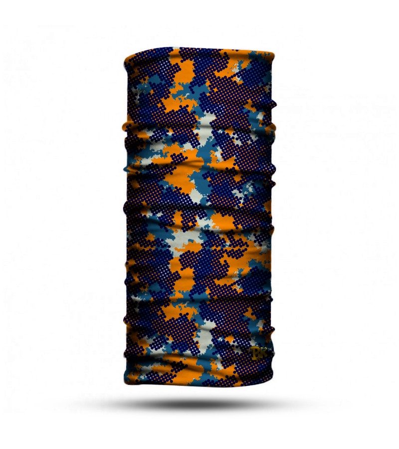 Performance Unisex Bandana & Boyunluk – Outdoor ve Motosiklet İçin Nefes Alabilir Koruma 6 Adet  BDK967