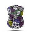 Performance Unisex Bandana & Boyunluk – Outdoor ve Motosiklet İçin Nefes Alabilir Koruma 6 Adet BDK006