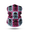 Performance Unisex Bandana & Boyunluk – Outdoor ve Motosiklet İçin Nefes Alabilir Koruma 6 Adet BDK050