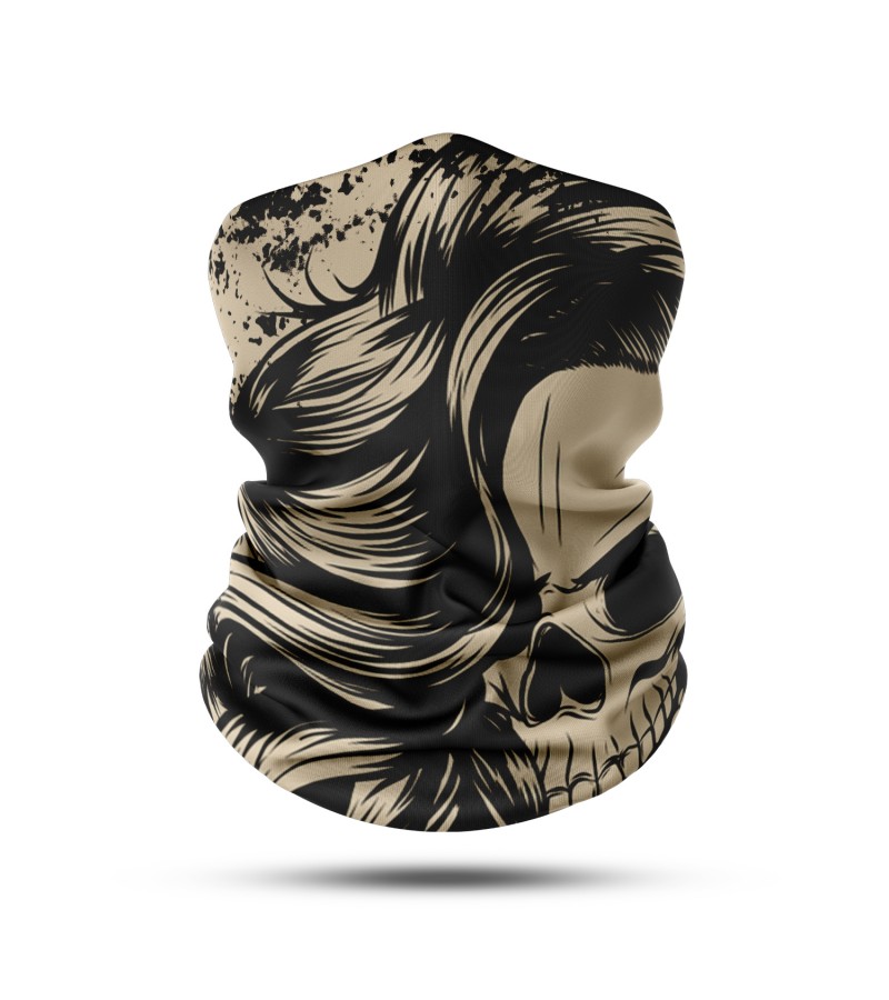 Performance Unisex Bandana & Boyunluk – Outdoor ve Motosiklet İçin Nefes Alabilir Koruma 6 Adet BDK066