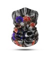 Performance Unisex Bandana & Boyunluk – Outdoor ve Motosiklet İçin Nefes Alabilir Koruma 6 Adet BDK120