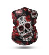 Performance Unisex Bandana & Boyunluk – Outdoor ve Motosiklet İçin Nefes Alabilir Koruma 6 Adet BDK218