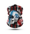 Performance Unisex Bandana & Boyunluk – Outdoor ve Motosiklet İçin Nefes Alabilir Koruma 6 Adet BDK233