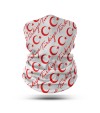 BDK Unisex Atatürk İmzalı Headwear Bandana BDK274