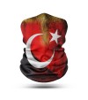 BDK Unisex Türkiye’nin Renkleri Headwear Bandana BDK280 BDK Unisex Türkiye’nin Renkleri Headwear Bandana BDK280