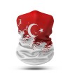 BDK Unisex Türkiye’nin Efsaneleri Temalı Headwear  BDK285