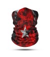 BDK Unisex Türkiye Sevdalılarına Özel Desenli Headwear BDK362 BDK Unisex Türkiye Sevdalılarına Özel Desenli Headwear BDK362