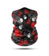 Performance Unisex Bandana & Boyunluk – Outdoor ve Motosiklet İçin Nefes Alabilir Koruma 6 Adet  BDK425
