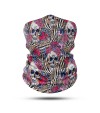Performance Unisex Bandana & Boyunluk – Outdoor ve Motosiklet İçin Nefes Alabilir Koruma 6 Adet  BDK427