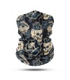 Performance Unisex Bandana & Boyunluk – Outdoor ve Motosiklet İçin Nefes Alabilir Koruma 6 Adet  BDK438