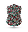 Performance Unisex Bandana & Boyunluk – Outdoor ve Motosiklet İçin Nefes Alabilir Koruma 6 Adet  BDK502