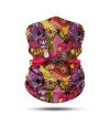 Performance Unisex Bandana & Boyunluk – Outdoor ve Motosiklet İçin Nefes Alabilir Koruma 6 Adet  BDK509
