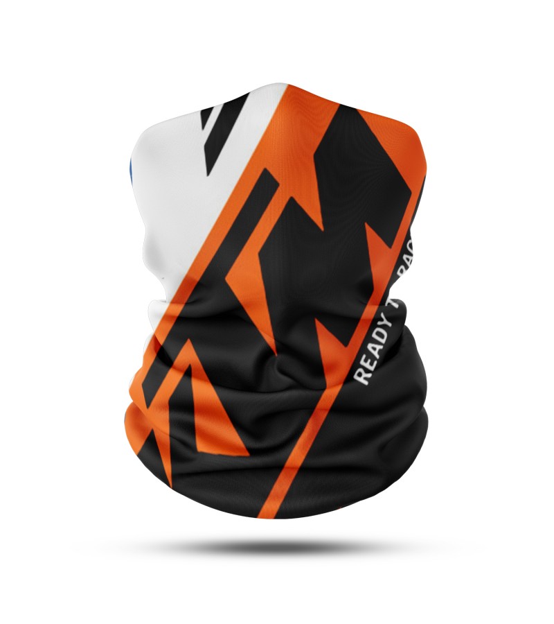 KTM SİYAH BANDANA BOYUNLUK HEADWEAR BDK932 KTM SİYAH BANDANA BOYUNLUK HEADWEAR BDK932