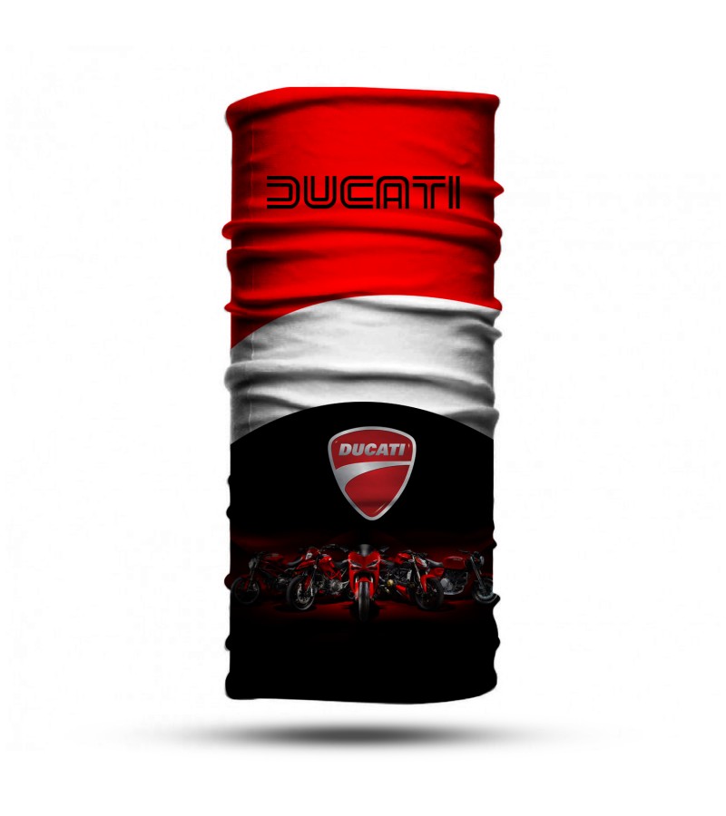 Ducati BANDANA BOYUNLUK HEADWEAR BDKM006