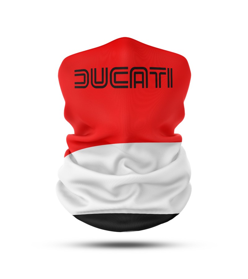 Ducati BANDANA BOYUNLUK HEADWEAR BDKM006