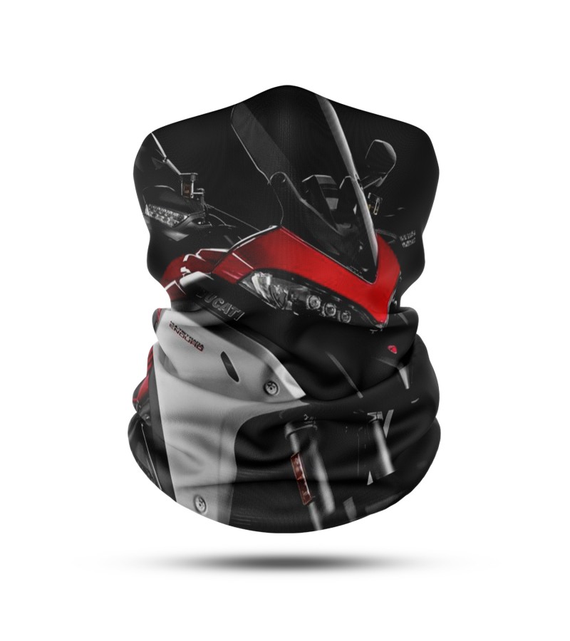 Ducati BANDANA BOYUNLUK HEADWEAR BDKM008