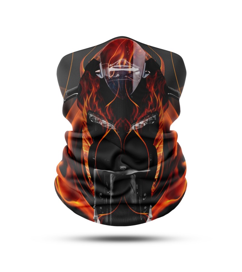 Ducati BANDANA BOYUNLUK HEADWEAR BDKM010