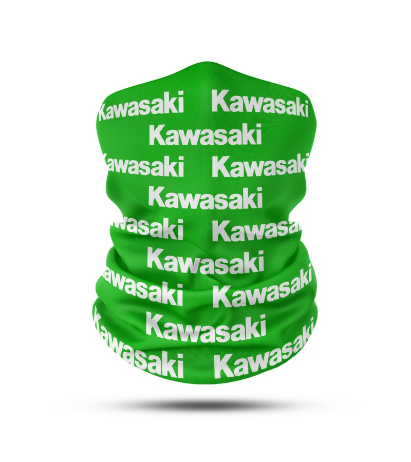 Kawasaki BANDANA BOYUNLUK HEADWEAR BDKM019