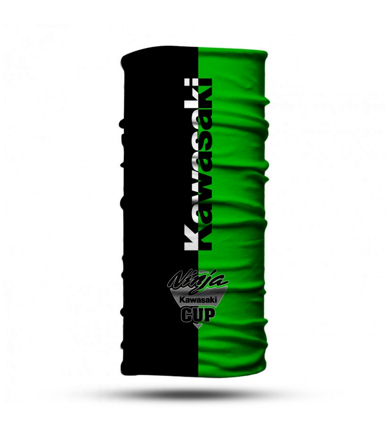 Kawasaki BANDANA BOYUNLUK HEADWEAR BDKM022 Kawasaki BANDANA BOYUNLUK HEADWEAR BDKM022