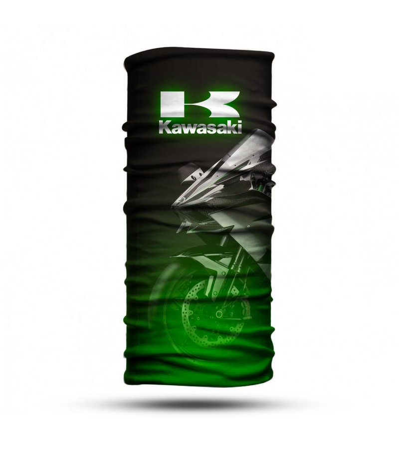 Kawasaki BANDANA BOYUNLUK HEADWEAR BDKM025 Kawasaki BANDANA BOYUNLUK HEADWEAR BDKM025