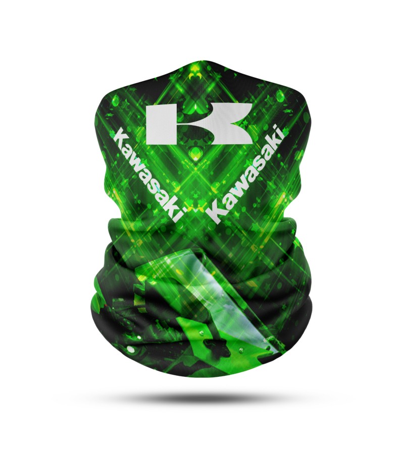 Kawasaki BANDANA BOYUNLUK HEADWEAR BDKM027