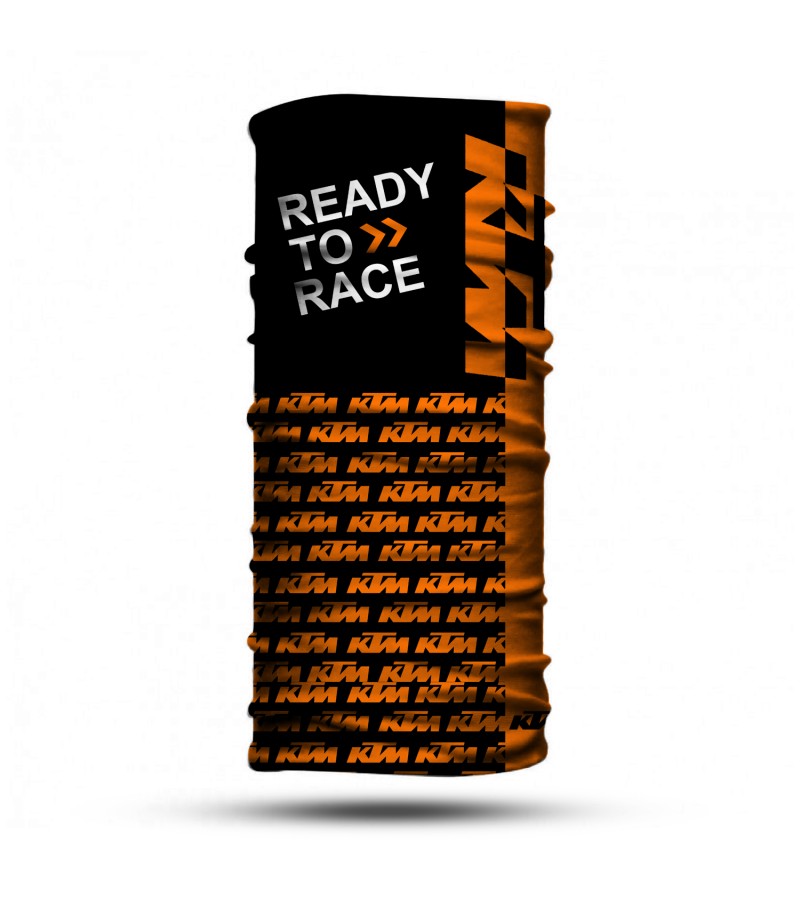 KTM BANDANA BOYUNLUK HEADWEAR BDKM042 KTM BANDANA BOYUNLUK HEADWEAR BDKM042