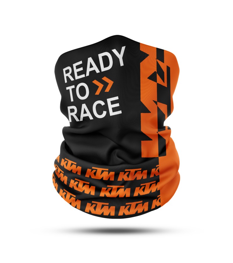 KTM BANDANA BOYUNLUK HEADWEAR BDKM042 KTM BANDANA BOYUNLUK HEADWEAR BDKM042