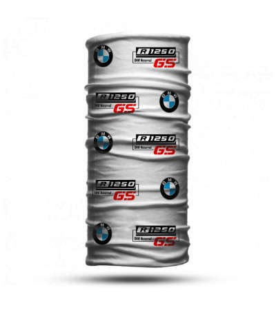 BMW Motorrad R1250  BANDANA BOYUNLUK HEADWEAR BDKM073