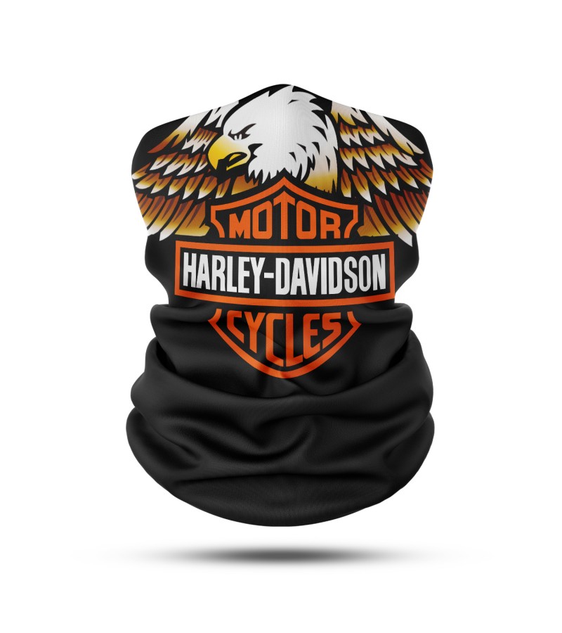 Harley Davidson BANDANA BOYUNLUK HEADWEAR BDKM083 Harley Davidson BANDANA BOYUNLUK HEADWEAR BDKM083