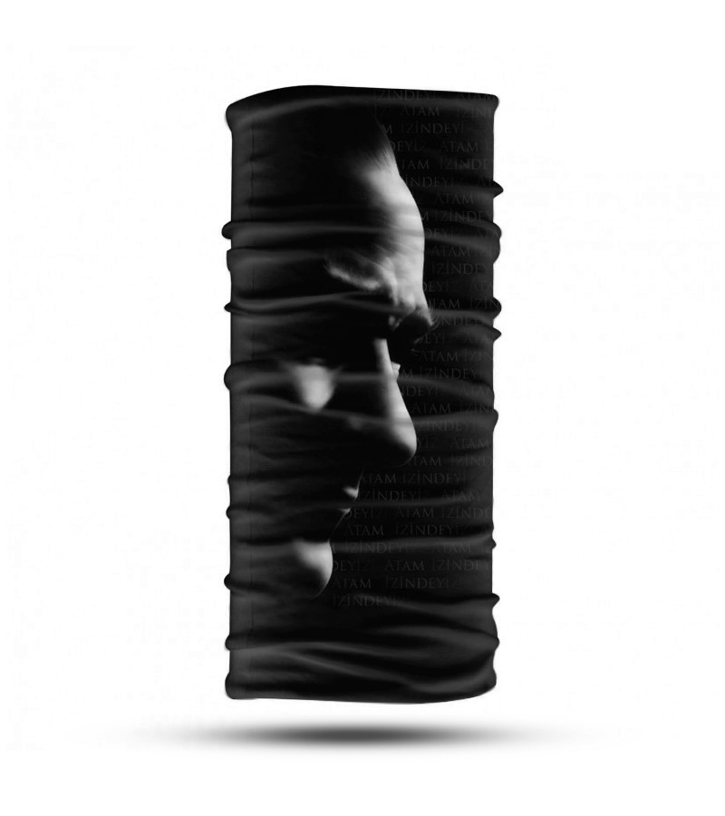 BDK Unisex Atatürk Temalı Outdoor Headwear BDKM101