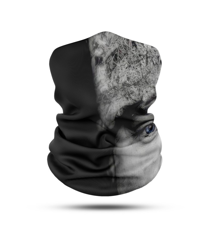 BDK Unisex Atatürk Portreli Headwear Boyunluk BDKM102
