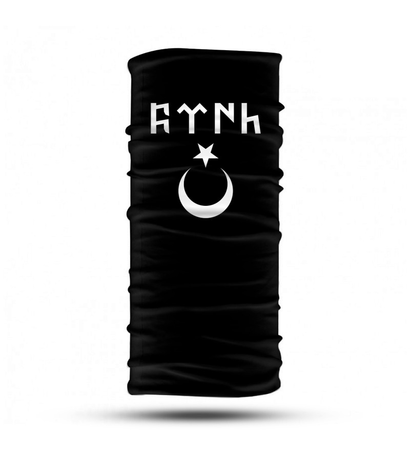 BDK Unisex Türkiye’ye Özgü Semboller Headwear Bandana BDKM105 BDK Unisex Türkiye’ye Özgü Semboller Headwear Bandana BDKM105