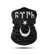 BDK Unisex Türkiye’ye Özgü Semboller Headwear Bandana BDKM105 BDK Unisex Türkiye’ye Özgü Semboller Headwear Bandana BDKM105